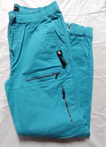 Be Spoke Jogger Pants with Zipper Pockets