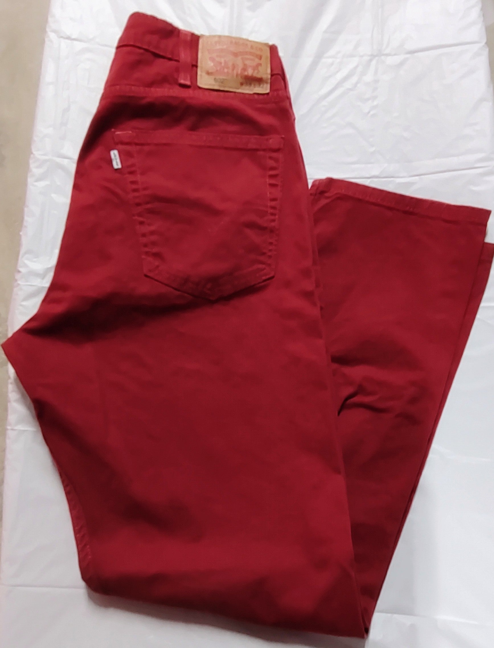 Levi 502 Jeans