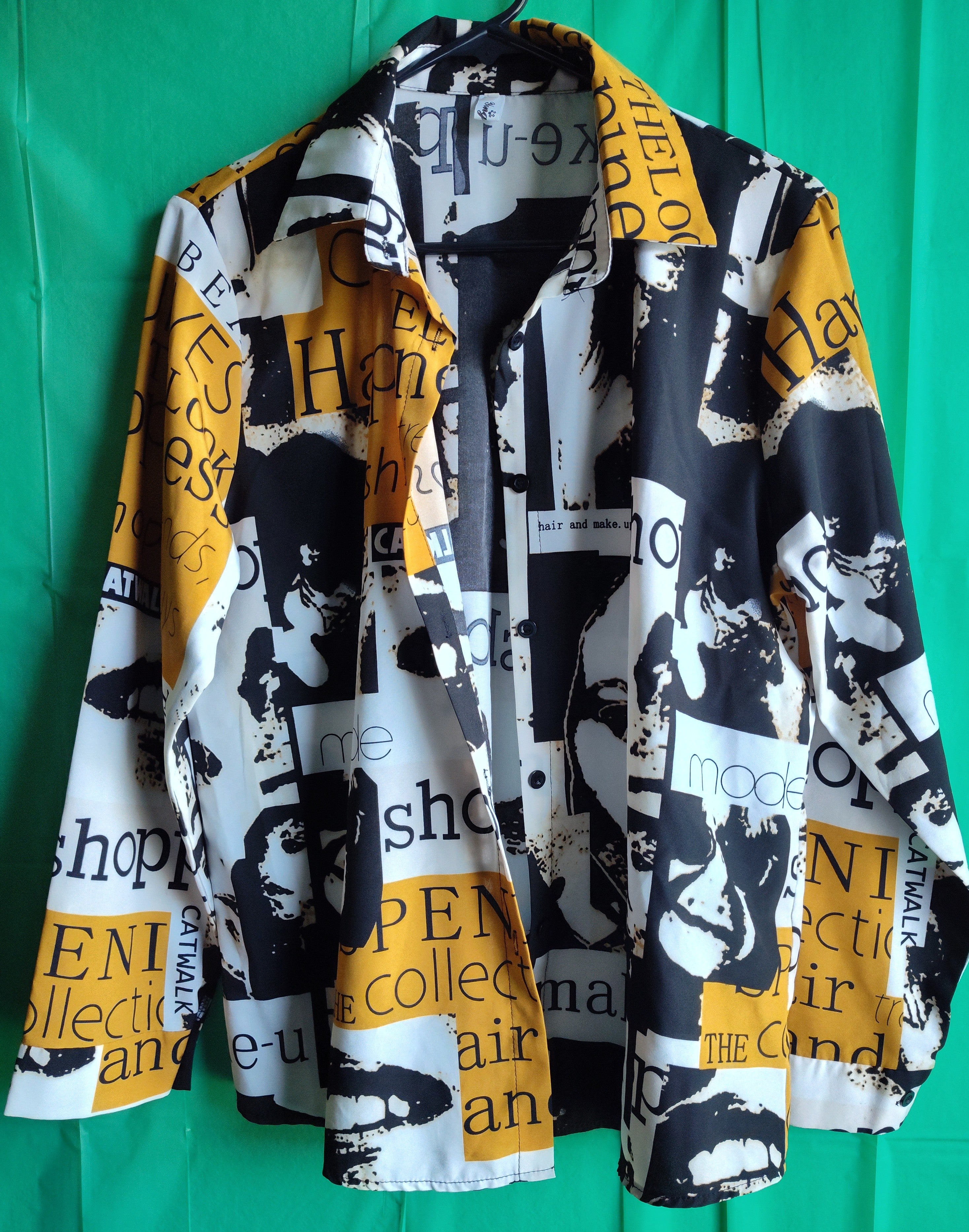 Yong Tong Blouse