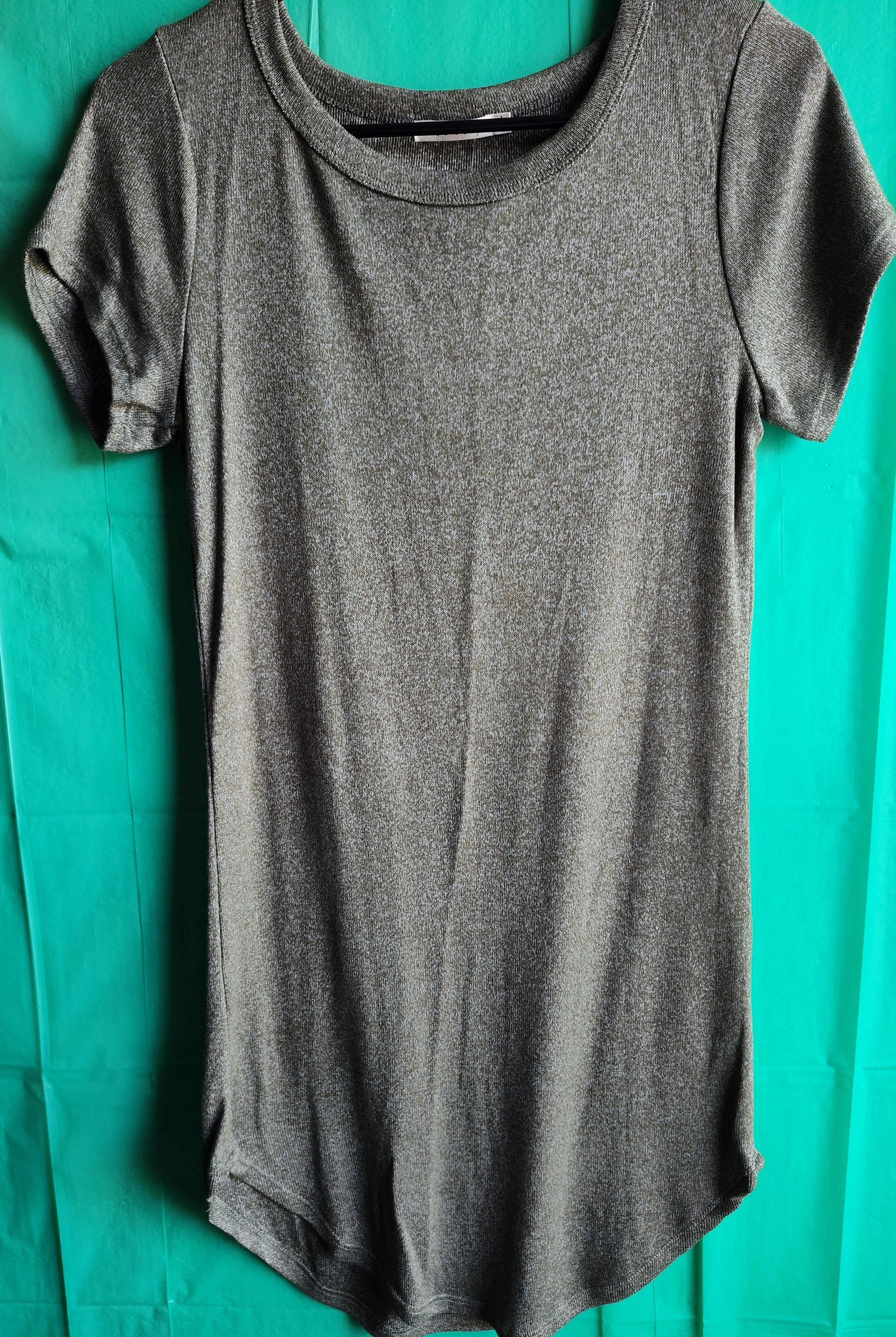 Heart & Hips T-Shirt Dress