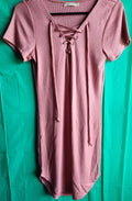 Heart & Hips T-Shirt Dress
