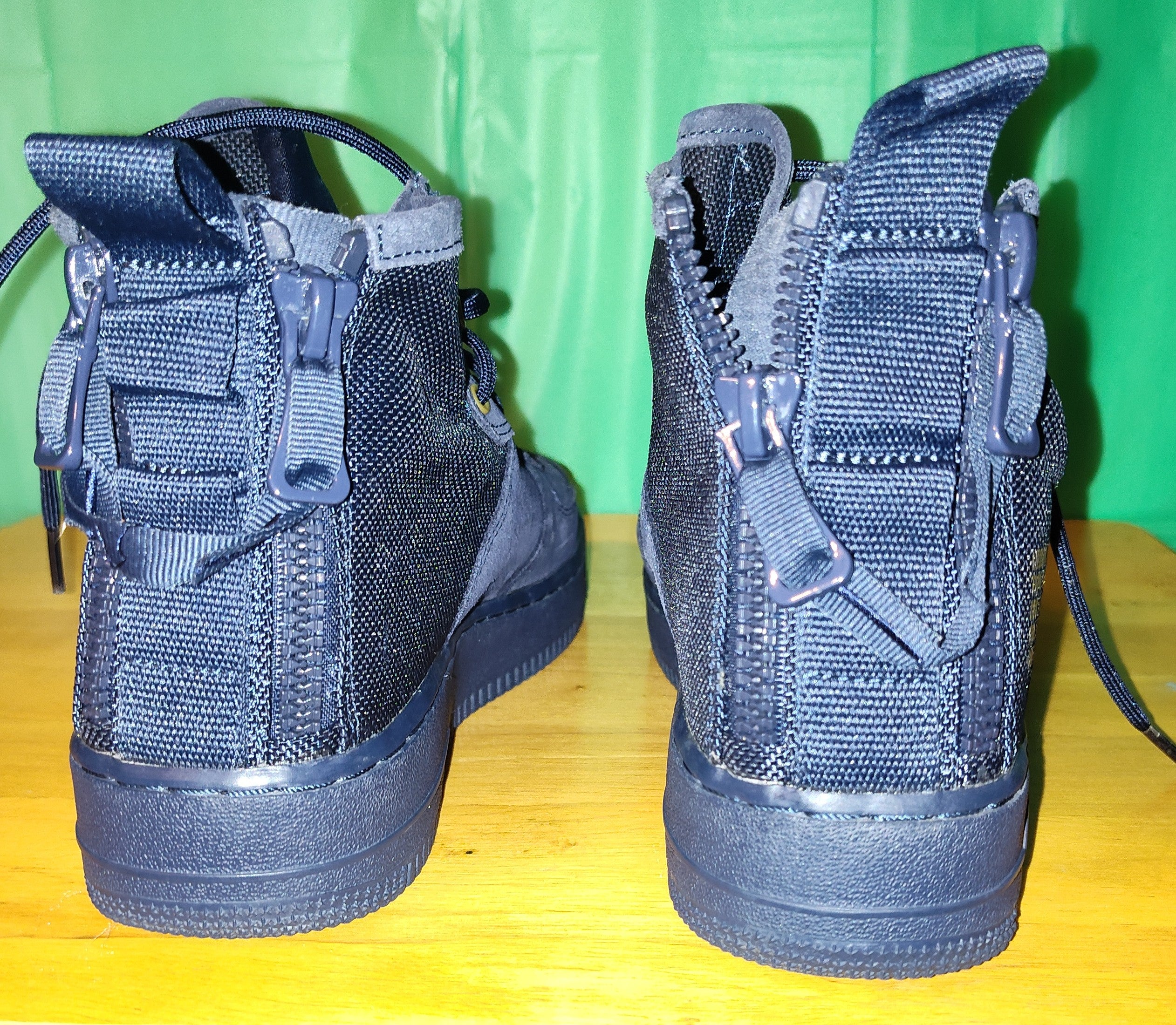 Nike SF Air Force 1 Obsidian